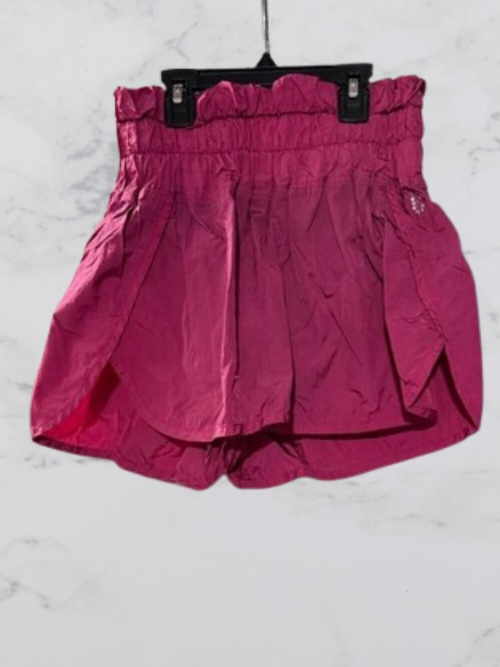 Free People Movement Magenta Shorts Size S